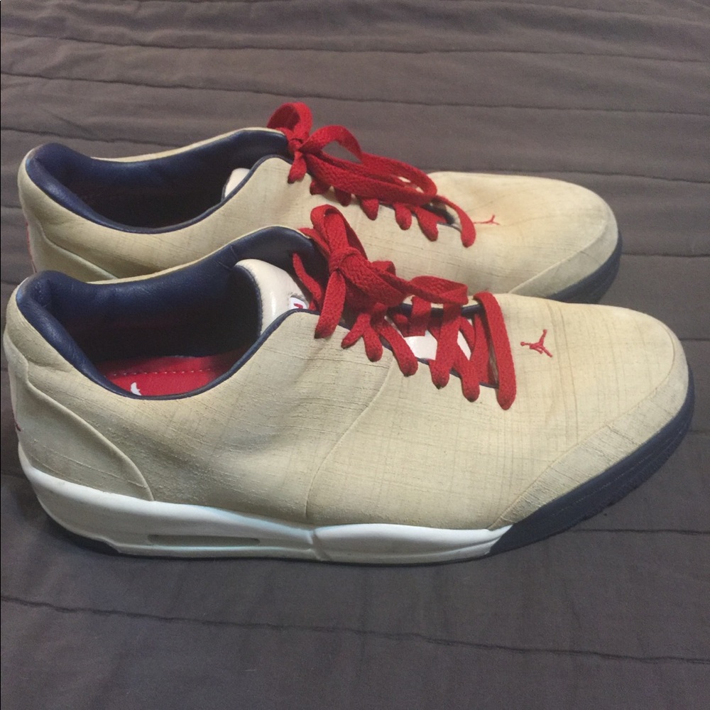 Jordan 23 Classic Samples